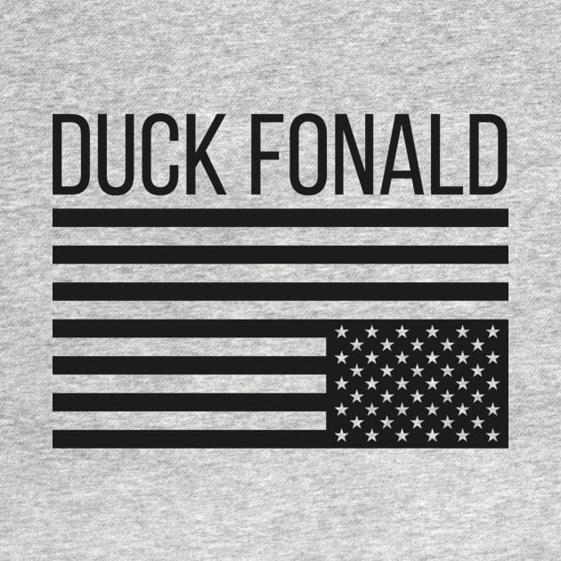 Duck Fonald by hoopoe